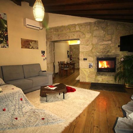 ホテル Casa Favo De Mel - Jacuzzi Privado & Lareira - Piscina アルコス・デ・ヴァルデヴェス エクステリア 写真