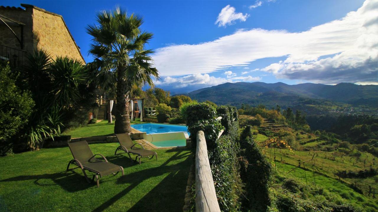 ホテル Casa Favo De Mel - Jacuzzi Privado & Lareira - Piscina アルコス・デ・ヴァルデヴェス エクステリア 写真