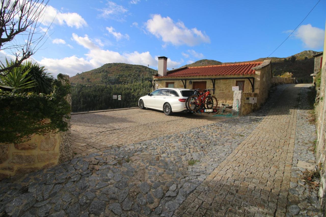 ホテル Casa Favo De Mel - Jacuzzi Privado & Lareira - Piscina アルコス・デ・ヴァルデヴェス エクステリア 写真