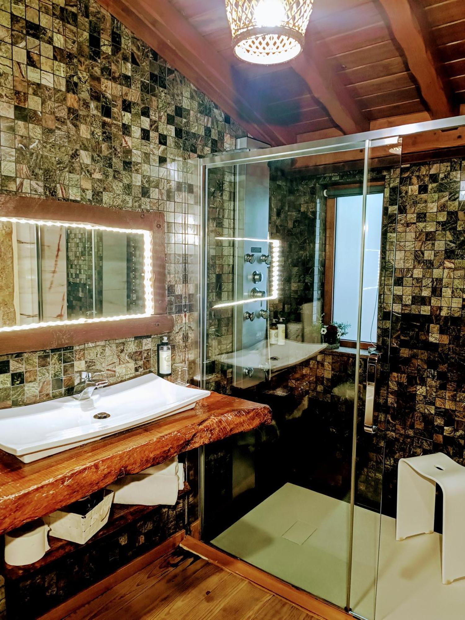 ホテル Casa Favo De Mel - Jacuzzi Privado & Lareira - Piscina アルコス・デ・ヴァルデヴェス エクステリア 写真