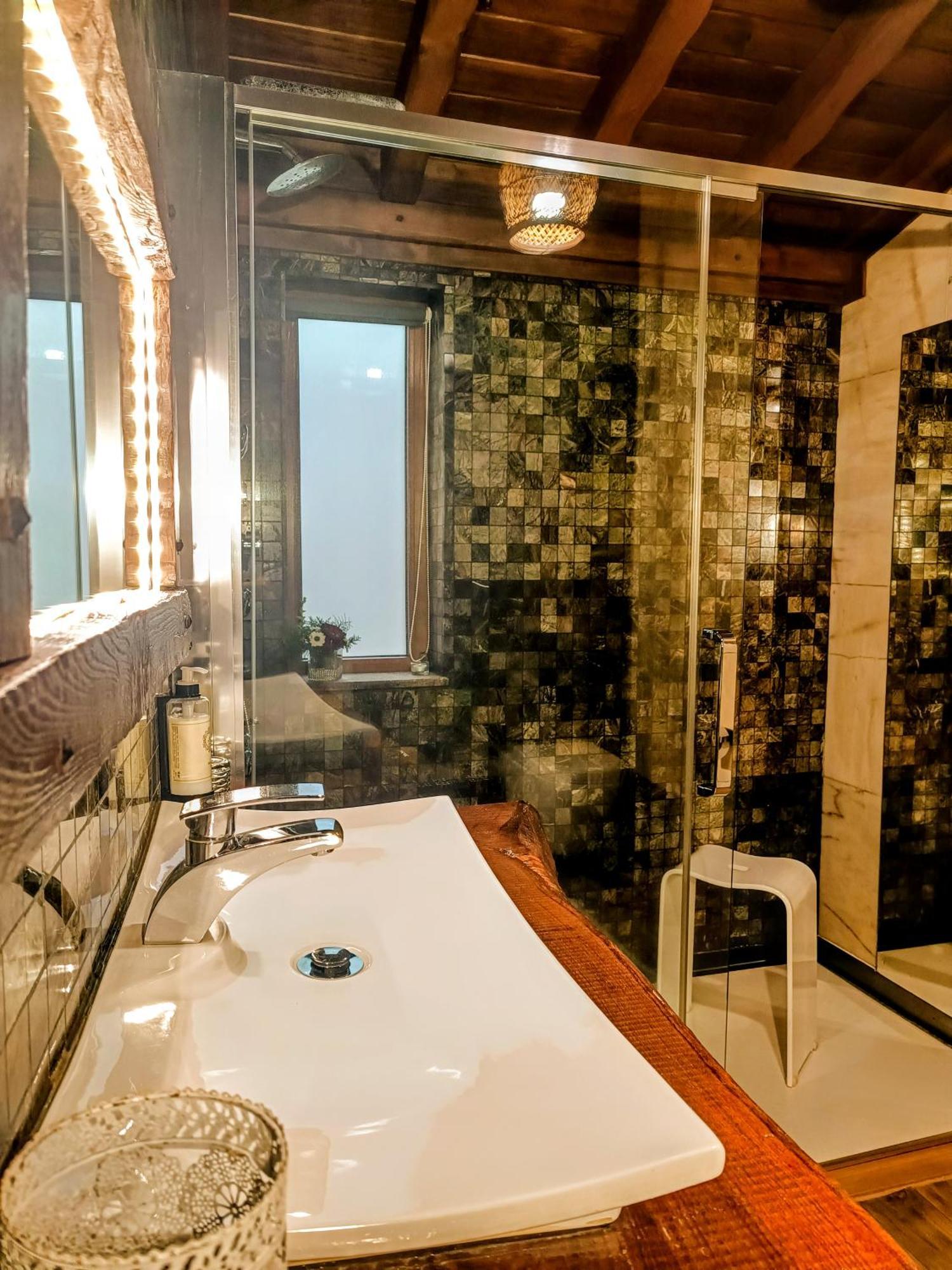 ホテル Casa Favo De Mel - Jacuzzi Privado & Lareira - Piscina アルコス・デ・ヴァルデヴェス エクステリア 写真