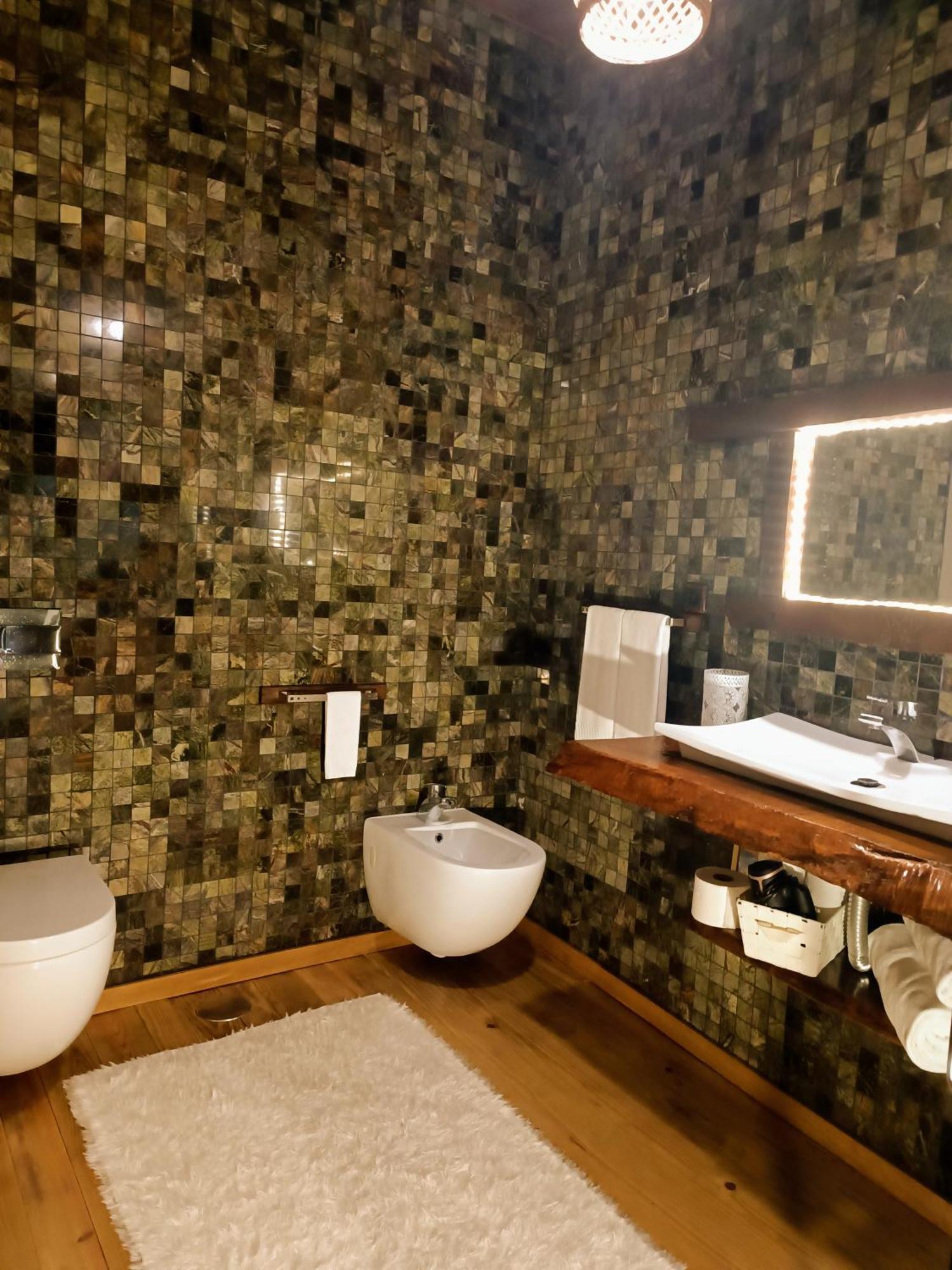 ホテル Casa Favo De Mel - Jacuzzi Privado & Lareira - Piscina アルコス・デ・ヴァルデヴェス エクステリア 写真
