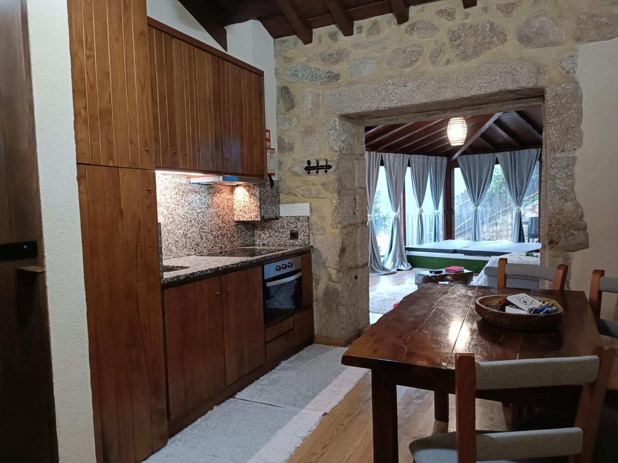 ホテル Casa Favo De Mel - Jacuzzi Privado & Lareira - Piscina アルコス・デ・ヴァルデヴェス エクステリア 写真